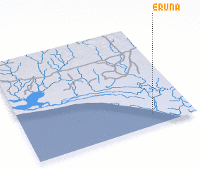 3d view of Eruna