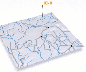 3d view of Kewo