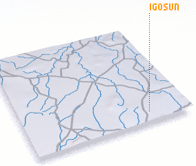 3d view of Igosun