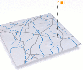 3d view of Sulu