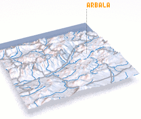 3d view of Arbala