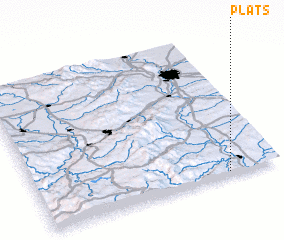 3d view of Plats