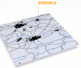 3d view of Everveld