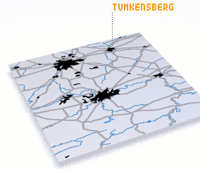 3d view of Tumkensberg