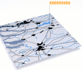 3d view of Emer-Noord