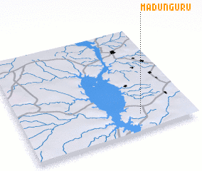 3d view of Madunguru