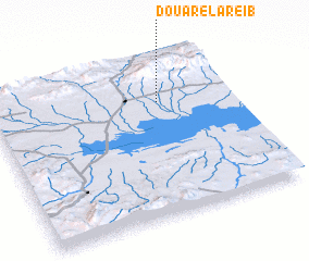 3d view of Douar el Areïb