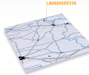 3d view of Lavaqueresse