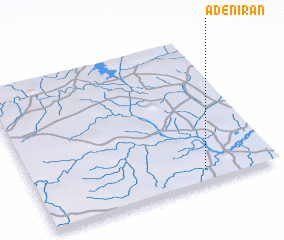 3d view of Adeniran