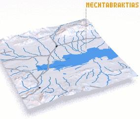 3d view of Mechta Braktias