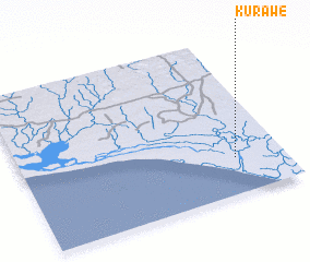 3d view of Kurawe