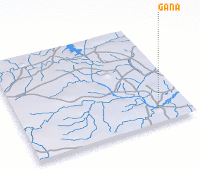 3d view of Gana