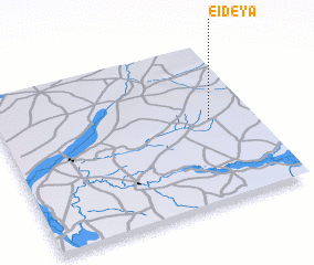 3d view of Eideya