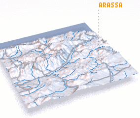 3d view of Arassa