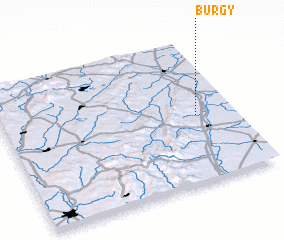 3d view of Burgy