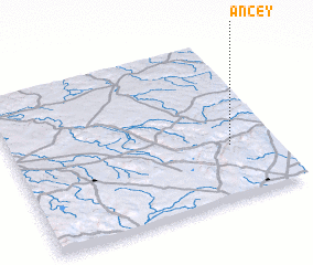 3d view of Ancey