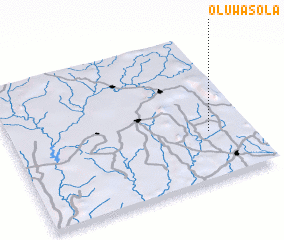 3d view of Oluwasola