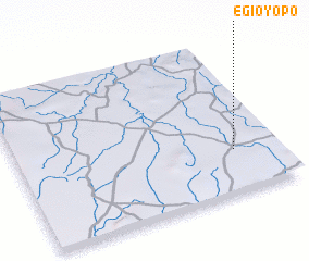 3d view of Egi Oyopo