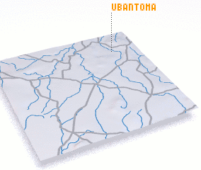 3d view of Ubantoma