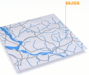 3d view of Bajida