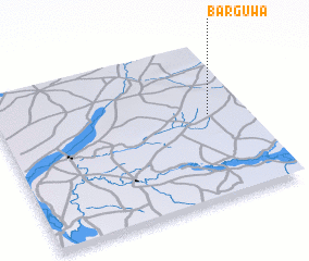 3d view of Barguwa