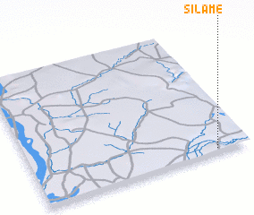 3d view of Silame