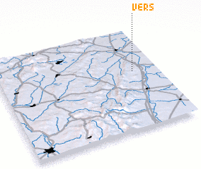3d view of Vers