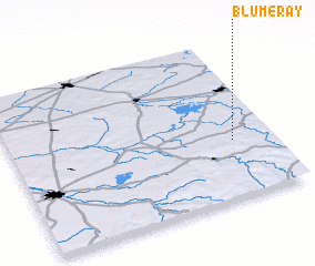 3d view of Blumeray