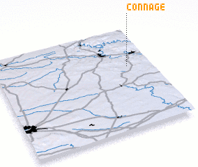 3d view of Connage