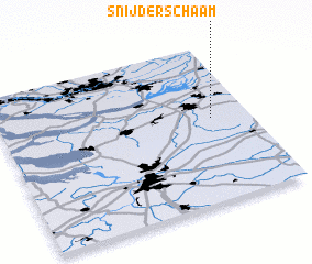 3d view of Snijders-Chaam