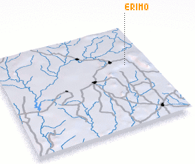 3d view of Erimo