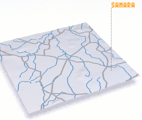 3d view of Samara