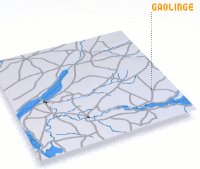 3d view of Gaolinge