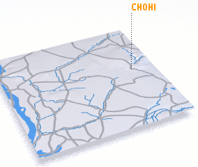 3d view of Chohi