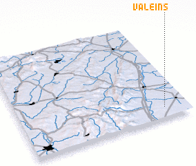 3d view of Valeins