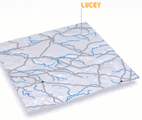 3d view of Lucey