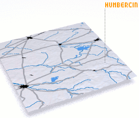 3d view of Humbercin