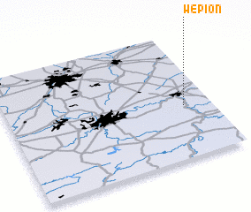 3d view of Wépion