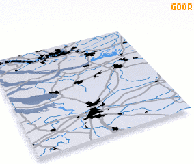 3d view of Goor