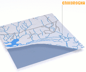 3d view of Enikorogha