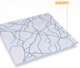 3d view of Agbamu