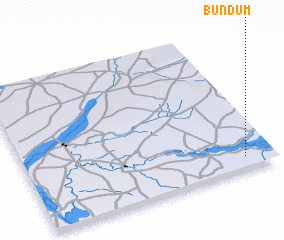 3d view of Bundum