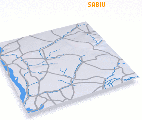 3d view of Sabiu