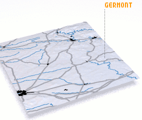 3d view of Germont