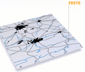 3d view of Freyr