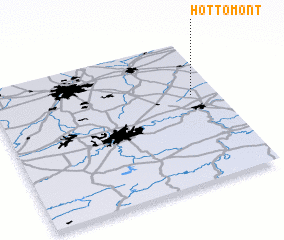 3d view of Hottomont