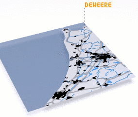 3d view of De Weere