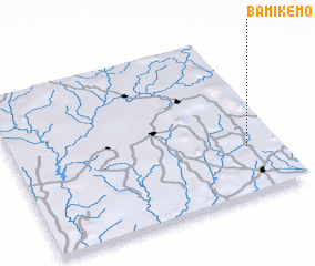 3d view of Bamikemo