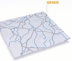 3d view of Igporin