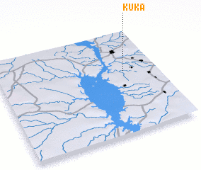 3d view of Kuka